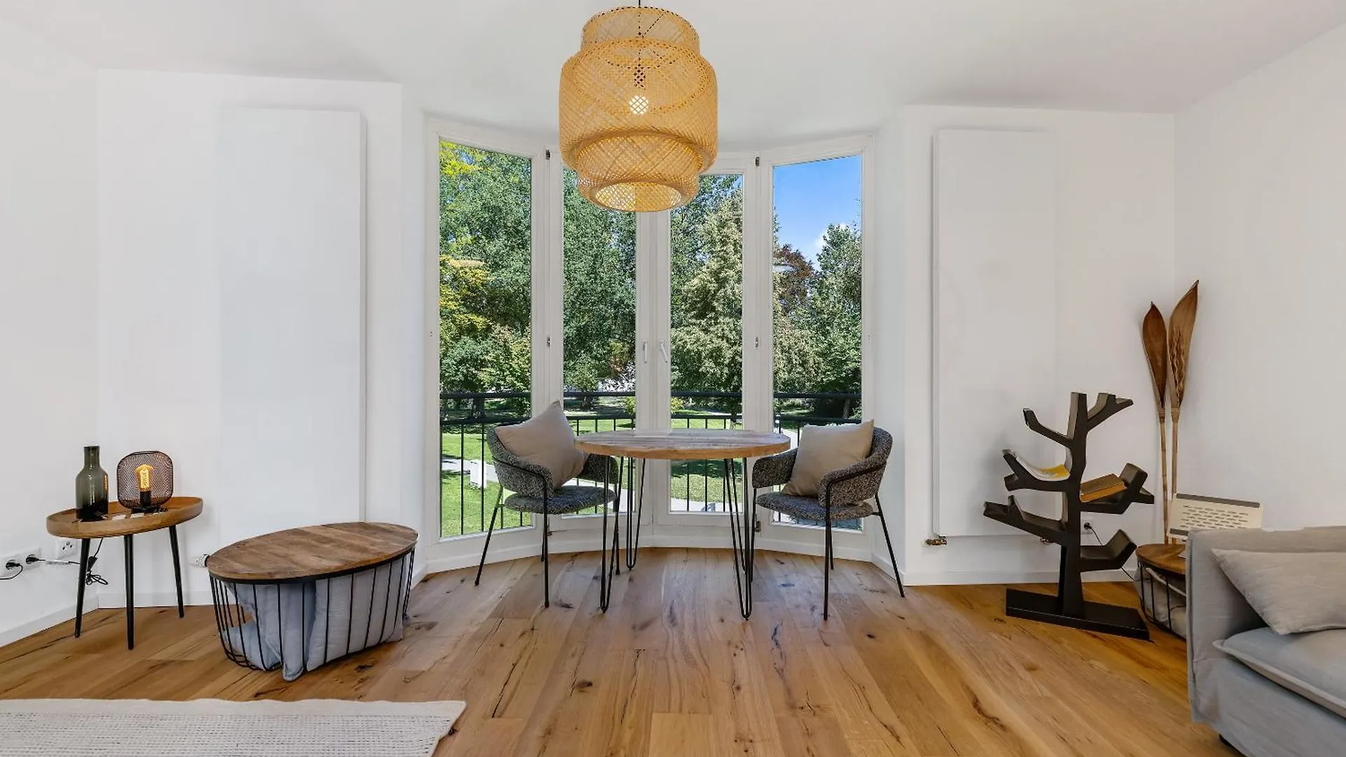 Σπίτι διακοπών Living In A Park - The Park Lodge Krumbach
